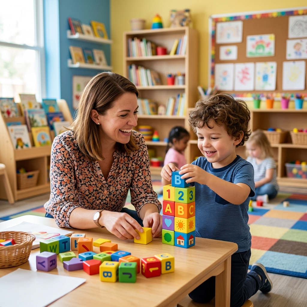 Play-based school activities